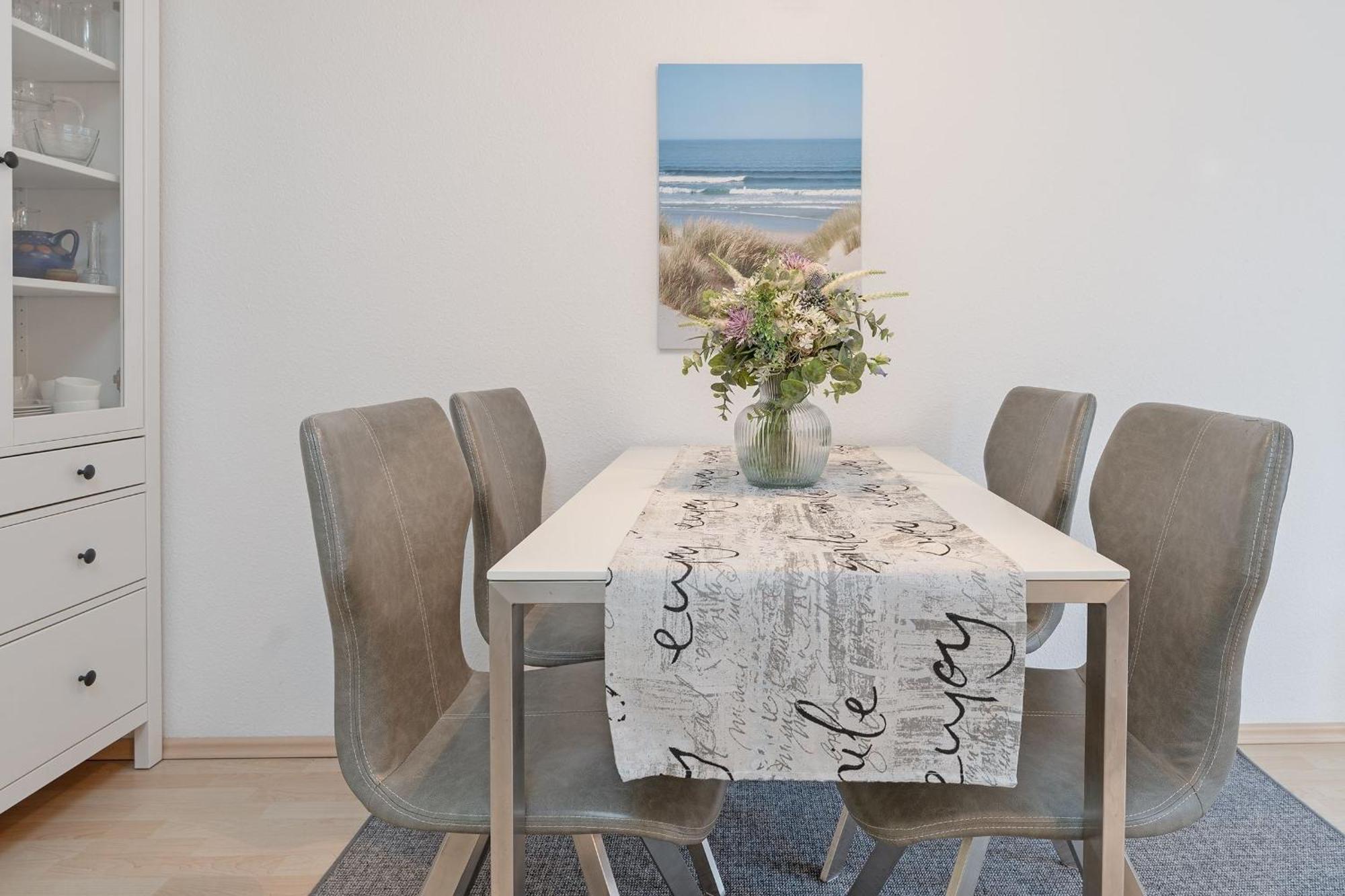 Seesternresidenz- Strandliebe Scharbeutz Ngoại thất bức ảnh