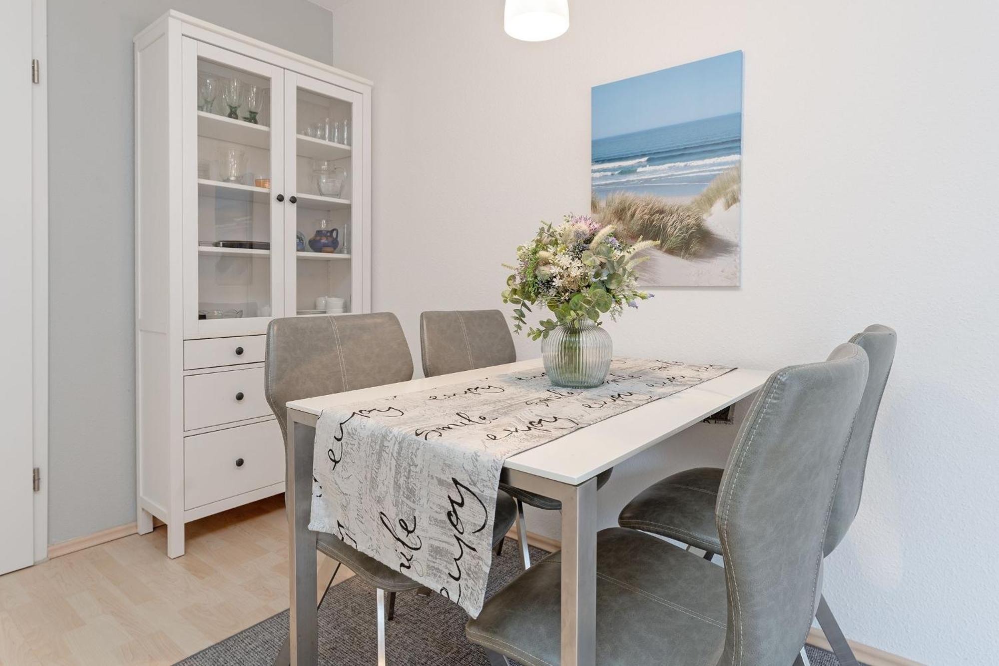 Seesternresidenz- Strandliebe Scharbeutz Ngoại thất bức ảnh